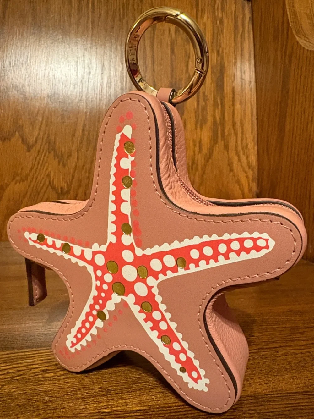 NWT-Radley London-SET-Picton Place-Seashell Cardholder & Starfish CoinPurse-$146